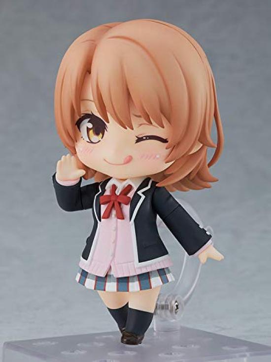Nendoroid After My Youth Romantic Comedy Is Complete Isshiki Iroha Painted Movable Figure G12404 All, Wrong. Non-scale ABS&PVC