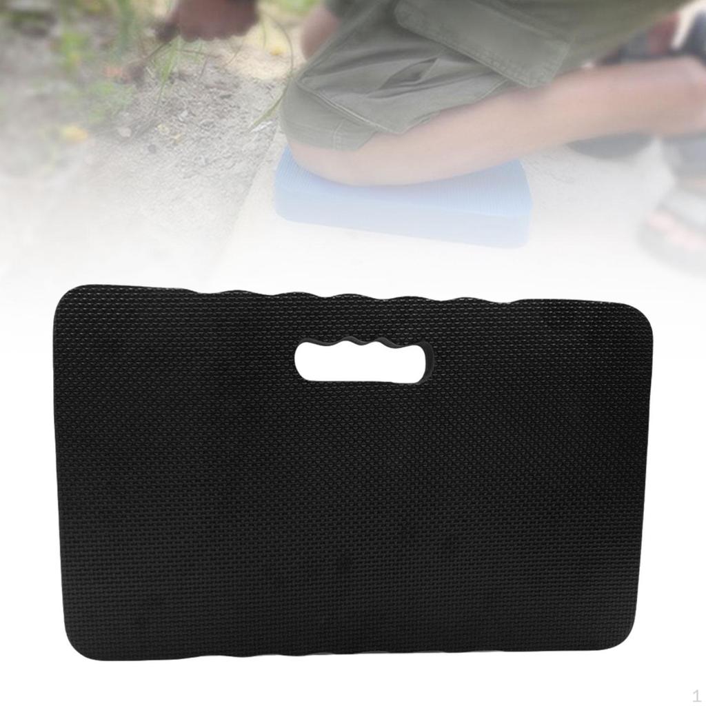 Garden Kneeler Kneeling Pad Knee Cushion Anti Skid Built In Handle Multipurpose Portable for Auto