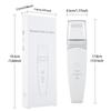 Ultrasonic Skin Scrubber Deep Cleansing Facial Massager