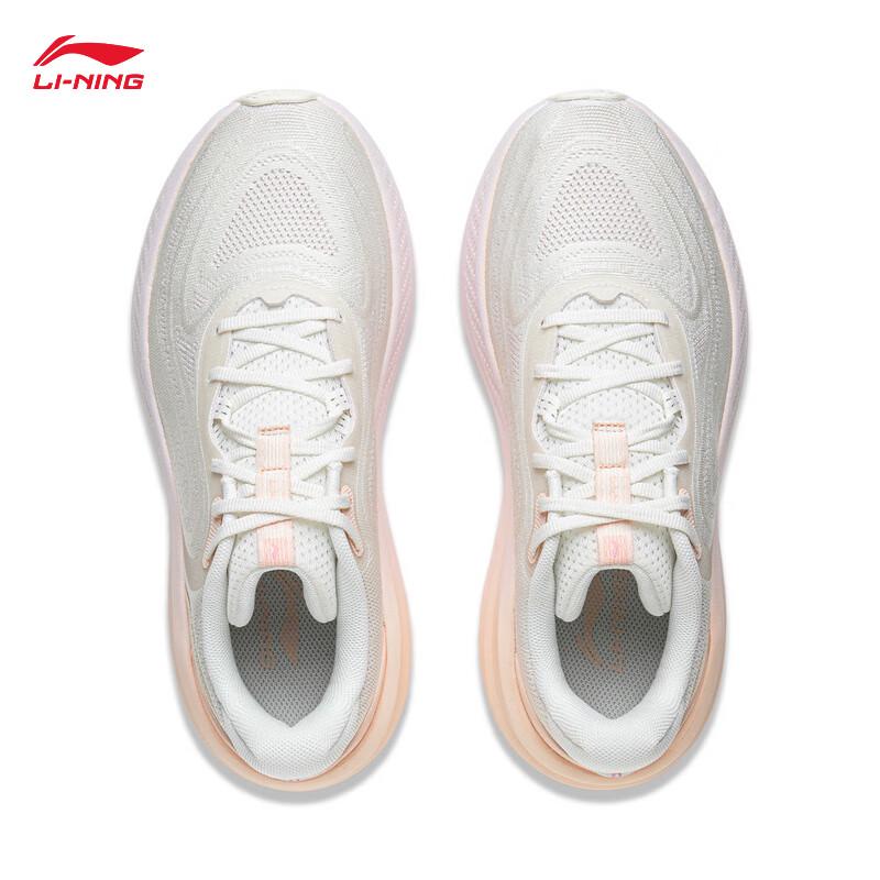 Li-Ning Женские повседневные кроссовки для бега You Ran V2 2025