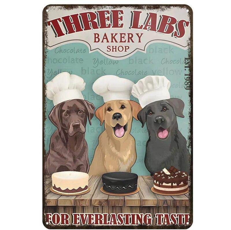 Легко отвлекается на собак и книг. Металлические жестяные вывески. Плакаты. Тарелка. Настенный декор для баров. Мужская пещера. Кафе. Клубы. Ретро-плакаты.