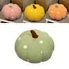 Creative Polka Dot Plush Vegetable Pillow For Home And Office