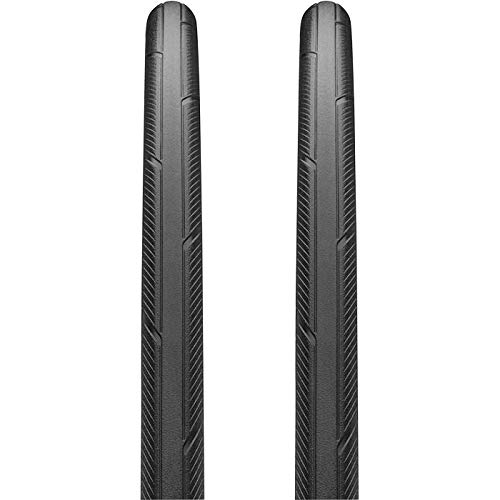 Continental UltraSport3 Tire and Tube Set (700x23C, 60mm Presta)