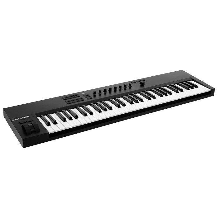 Native Instruments Komplete Kontrol A61 Clavier maître