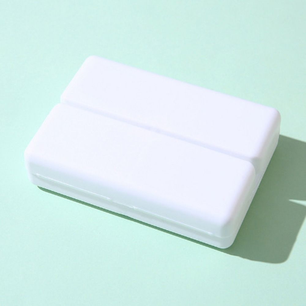 Durable Pill Storage Box Creative Pill Dispenser Box 7-day 7-compartment Pill Box Travel