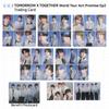 Мировой тур : Promise Ep2 Коллекционная карточка Weverse Shop Benefit Photocard