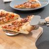 Coupe-Pizza 4 en 1 - INNOVAGOODS - Nice Slice - Acier inoxydable - 28 x 4 x 9 cm