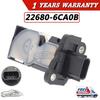 22680-6CA0B 22680-5RB0A Mass Air Flow Sensor MAF AFH60M-53 For Nissan Maxima New