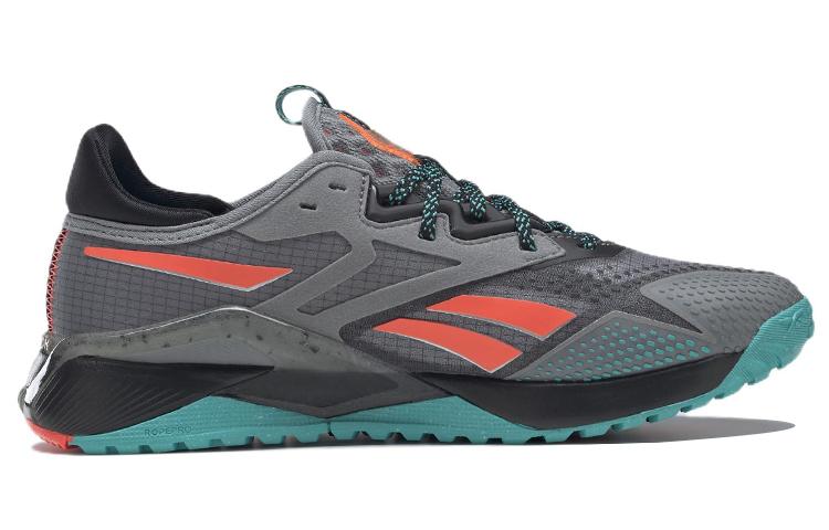 Женские кроссовки Reebok Wmns Nano X2 TR Adventure 'Серый Классический Бирюзовый'