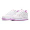 Nike Кроссовки Air Force 1 Low Contrast Stitch Fuchsia Glow GS CW1575-110