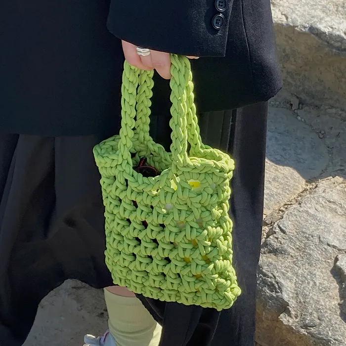 fruit net bag mini (lime)