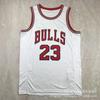 Mens Cotton Basketball Jersey NBA Team City Edition Heat Pressed Custom Name Number