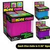 Needoh Nice Cube Сенсорный Сниматель Стресса Игрушка-Фиджет Для Тревоги и Концентрации Настольный Сенсорный Куб Для Взрослых и Детей*-.