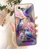 For Xiaomi Redmi 4A Casing Soft Silicone Cute Girl Moon Painted For Xiaomi Redmi 4A 4 A Redmi4a Mobile Phone Cases Covers