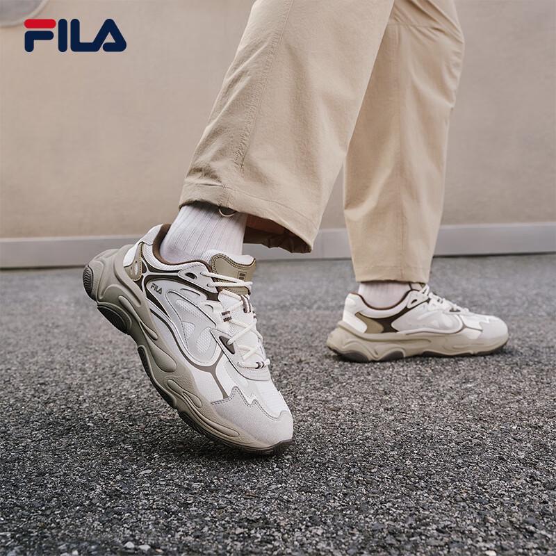 Fila Мужские ретро-кроссовки для бега Mars 4