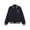 Paris Saint-Germain Sport Casual Jacket Мужская верхняя одежда Черный CK9666-010