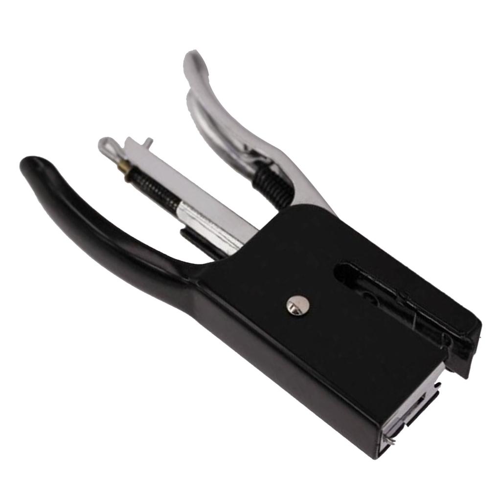 Stapler Large Capacity Metal Desktop Handheld Paper Stapler Tool for Office School