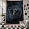 man truck Wall Tapestry Home Decor Wall Hanging Cloth for Bedroom Living Room Background