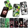 Чехол для телефона Rock Lee Narutos Uchiha Itachi для OPPO A54 A40 A60 A80 A18 A16 A17 A38 A78 A79 A57 A55 A96 A15 A12 Корпус