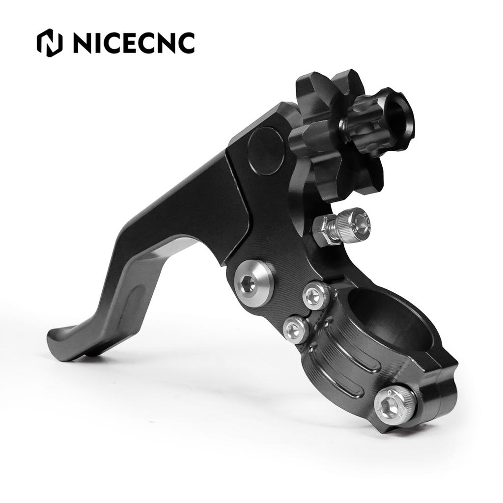22MM Short Stunt Clutch Lever For Suzuki GSX-R600 GSX-R750 GSX-R1000 GSR600 GSF650 GSF1200 GSF1250 TL1000R SV1000 Yamaha Triumph