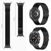 Магнитный миланский ремешок без зазоров для Samsung Galaxy Watch 8/8 Classic Браслет из нержавеющей стали для Galaxy Watch Ultra 47 мм