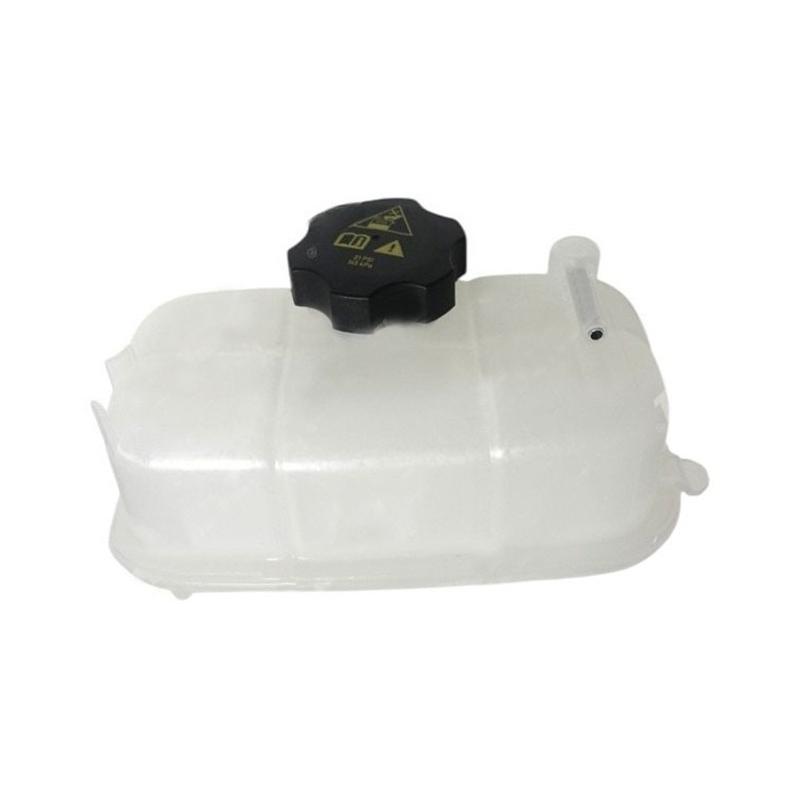 Car Engine Coolant Expansion Pot with Cover for Jeep Wrangler V6 3.0L 3.6L -2024 68283565AB