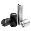 304 Stainless Steel Hex Socket Set Screws