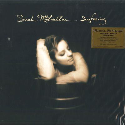 Виниловая пластинка SARAH MCLACHLAN Surfacing MOVLP1448 Music On Vinyl 2015 Европа Рок