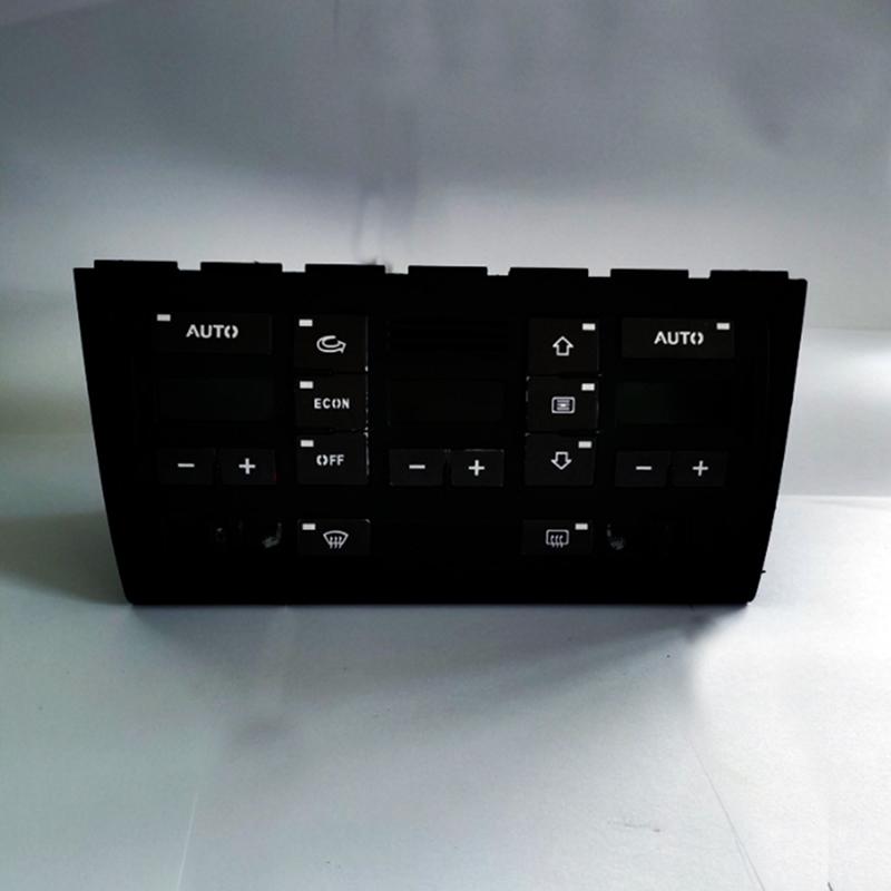 1 шт. автомобильный кондиционер, кнопка климат-контроля, ремонт, наклейки, наклейки для A4 B6 B7 00-04