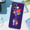 Чехол 'Планета Астронавт' для OPPO Reno 12F 11F 13F 14F 8T 7 8 Lite 10 11 12 13 14 OPPO Find X9 X8 X6 X5 Pro Чехол