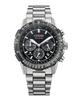 Мужские часы PROMASTER Eco-Drive с хронографом, циферблат 40 мм CA4664-60E