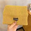 Elastic Knitted Headbands Hat Sports Hair Bands Winter Hats Women Headband  Women Girl
