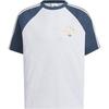 adidas Originals x DISHINI,LIANMINGKUAN Далматинская футболка с рукавами реглан Унисекс KG6685