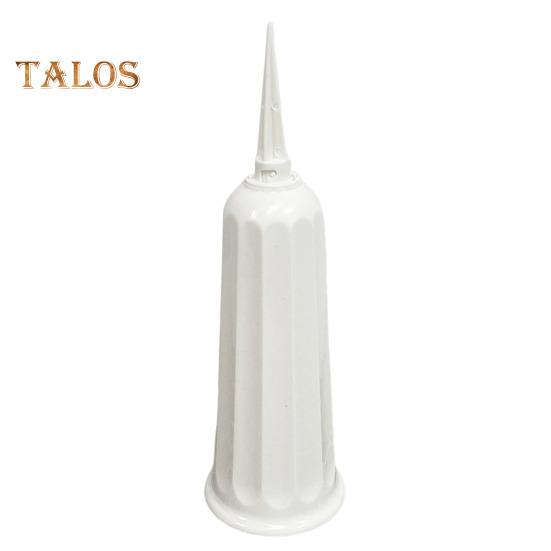 Подставка для цветов из прочного пластика, устойчивая к погодным условиям, с основанием-шипом для украшения Дня памяти и могилы