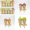 Pvc Fruit Angels Collectors Edition Standup Figurines For Car Decor And Toy Enthusiasts