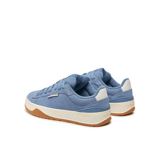 Tommy Jeans Tjw Skate Sneaker EN0EN02677 Blue