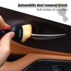 Car Dust Sweeping Soft Brush Auto Washing Tool Accessories For Ford Ranger Mustang Kuga Mondeo Fiesta Explorer ETransit Mk2 Mk3