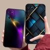Механический стиль Чехол для телефона Для Motorola G85 Edge 50 G24 G35 G14 G04 40 G72 G34 G G54 G13 G32 5G Черный