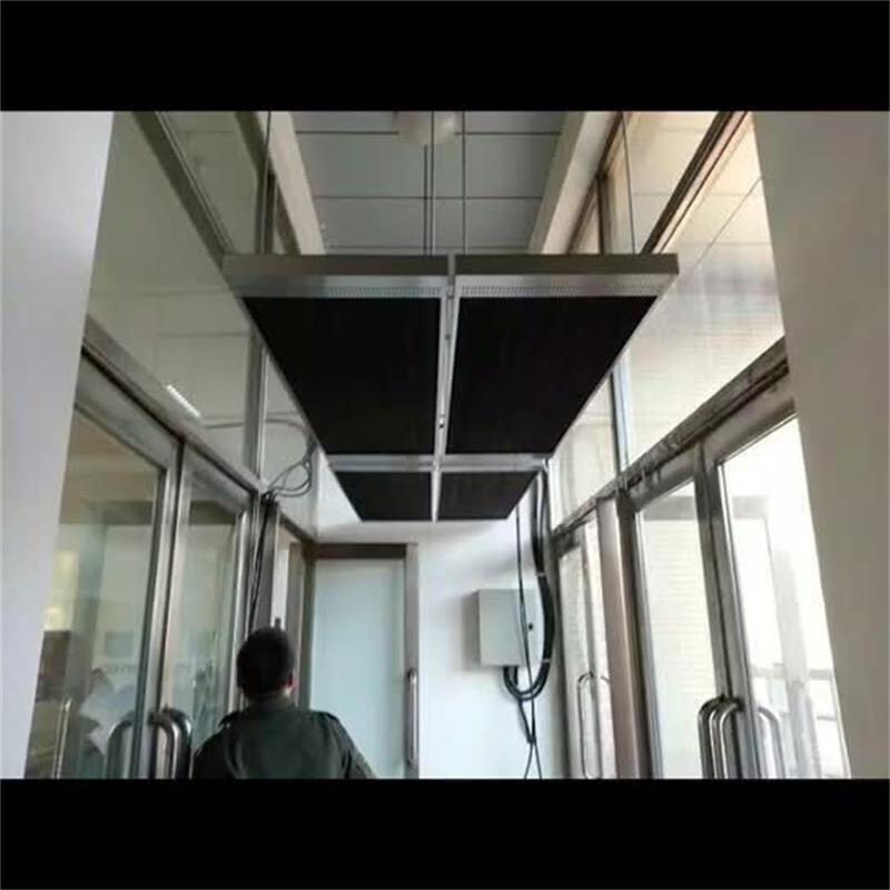 Yichang Jinchen Far-Infrared Wall-Mounted Radiant Heater