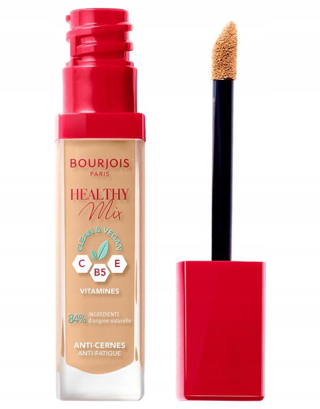 Bourjois Healthy Mix Clean Concealer Vegan 52.5 Vanilla 6