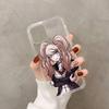 Чехол для телефона Danganronpa Junko Enoshima Monokuma для iphone 13 11 12 pro XS MAX 8 7 6 6S Plus X 5S SE 2020 XR