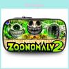 Легкий пенал Zoonomaly2 для детей, вместительный дизайн