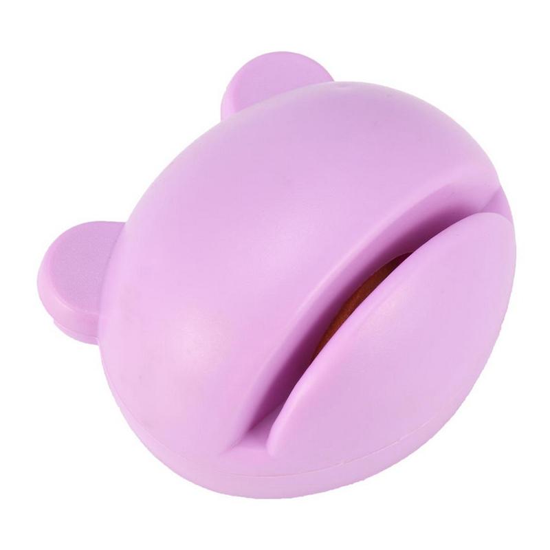 Knife Sharpener Mini Portable Knife Sharpening Support Kitchen Household Fruit Knife Sharpening Stone Home Kitchen Accessories