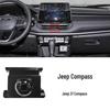 База-крепление для автомобиля JEEP Compass & Renegade, для Grand Commander, Cherokee, Wrangler