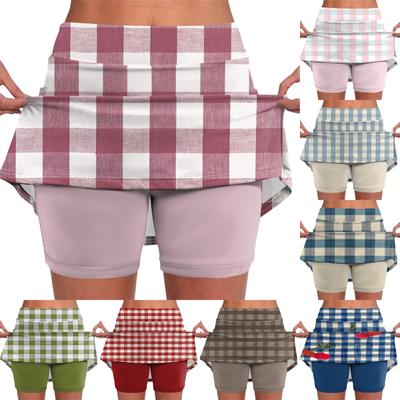 Эластичные брюки-кюлоты для йоги для женщин, однотонные спортивные шорты, легкие узкие однотонные бегуны с высокой талией