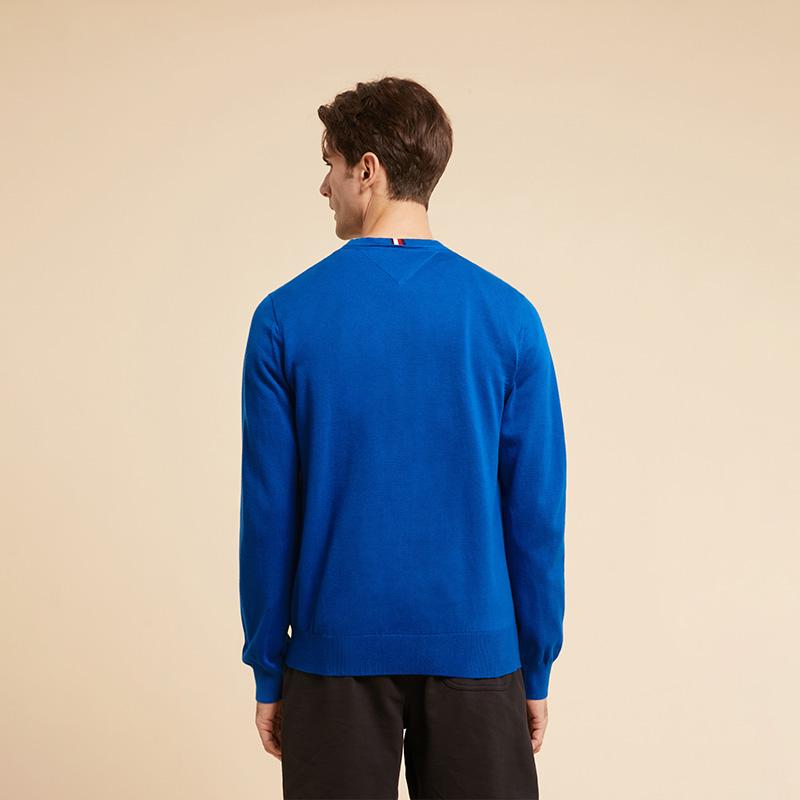 Tommy Hilfiger Knitwear Men's Crew Neck Moderate Other 78J8320