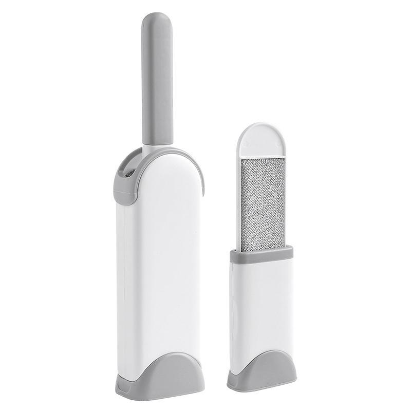 Модный унисекс очиститель для шерсти домашних животных щетки для чистки шерсти липкая щетка для удаления статического электричества антистатическое средство для удаления катышков щетка для волос для одежды пылеудаление