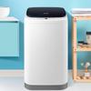HAIER 3 кг полностью автоматическая мини-стиральная машина с активатором, вилка CN (адаптер в комплекте)