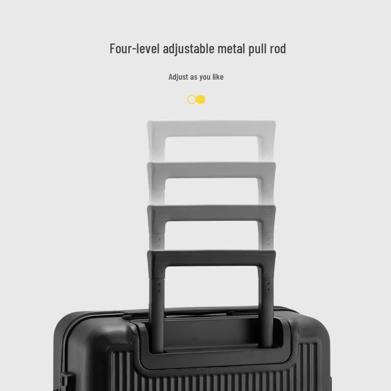 LEVEL8 Horizon 8 20-inch Carry-on Suitcase