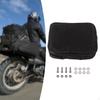 Мотоциклетное сиденье, хвостовая сумка, брызговик, инструмент для путешествий, большой вместительный задний багаж для